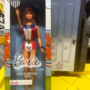 Barbie Gold Medal 1975